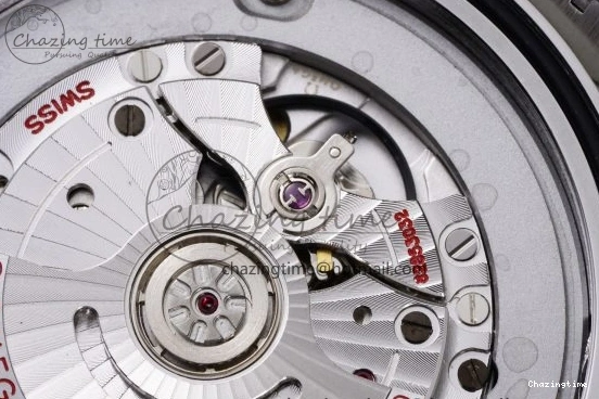 0406 Seamaster Diver 300M ZF 1:1 Best Edition Green Ceramic Green Dial on SS Bracelet A BestValue 7825